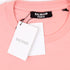 B.L.M.N Retro Pink T-Shirt